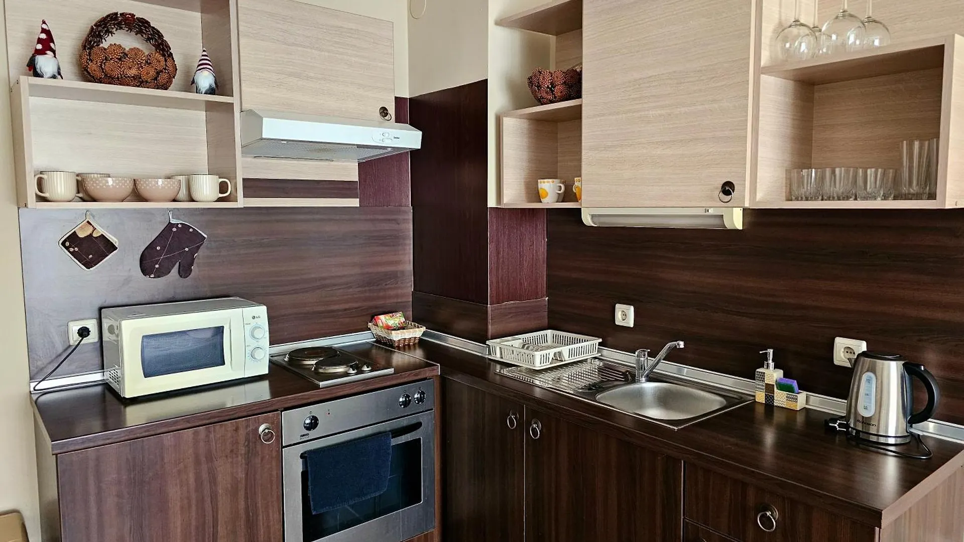 Apartment At Dream Bansko Bulgaria