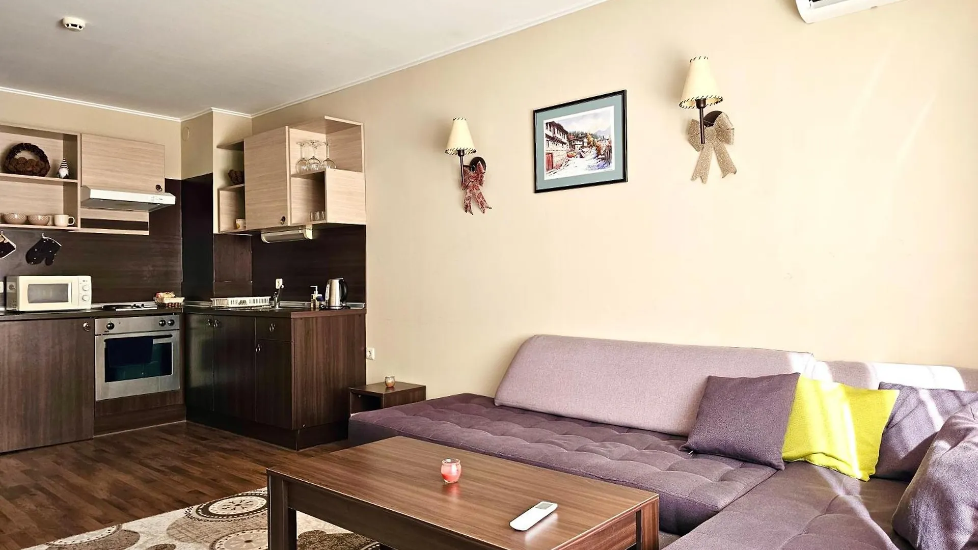 Apartment At Dream Bansko