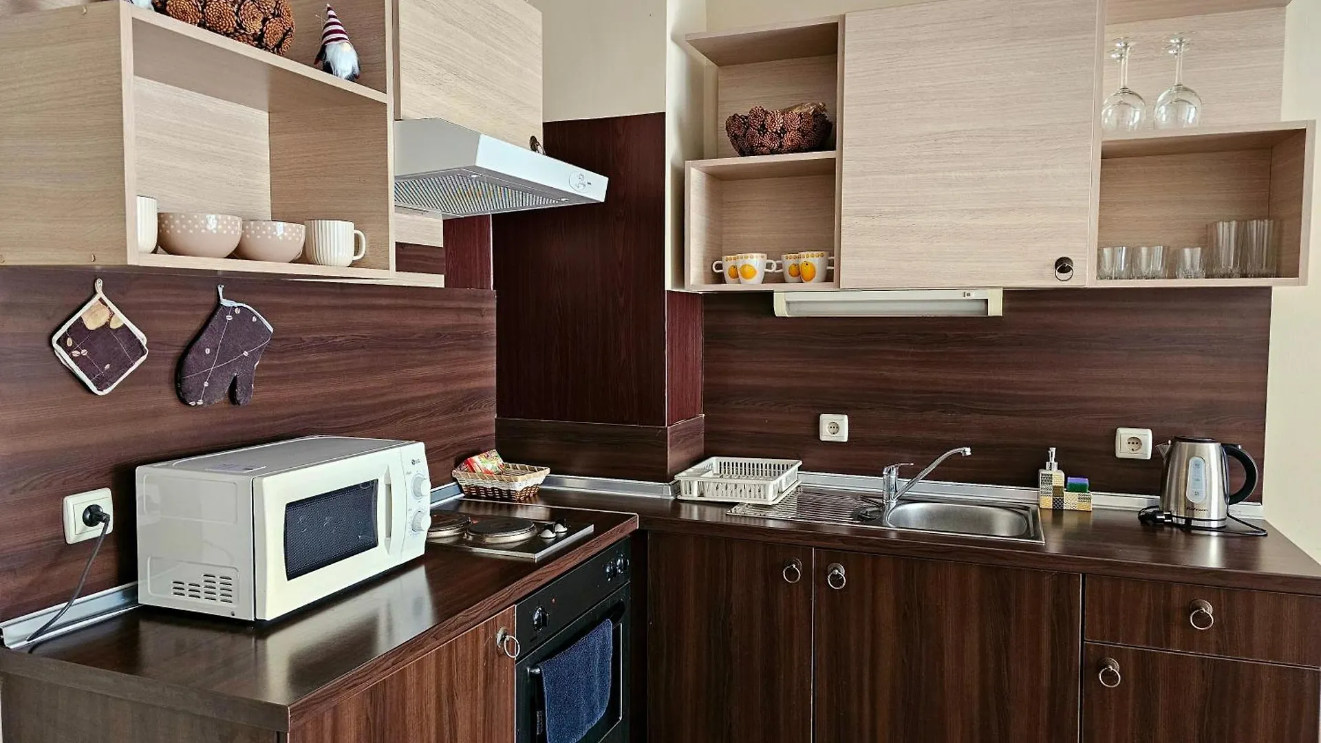 Apartment At Dream Bansko
