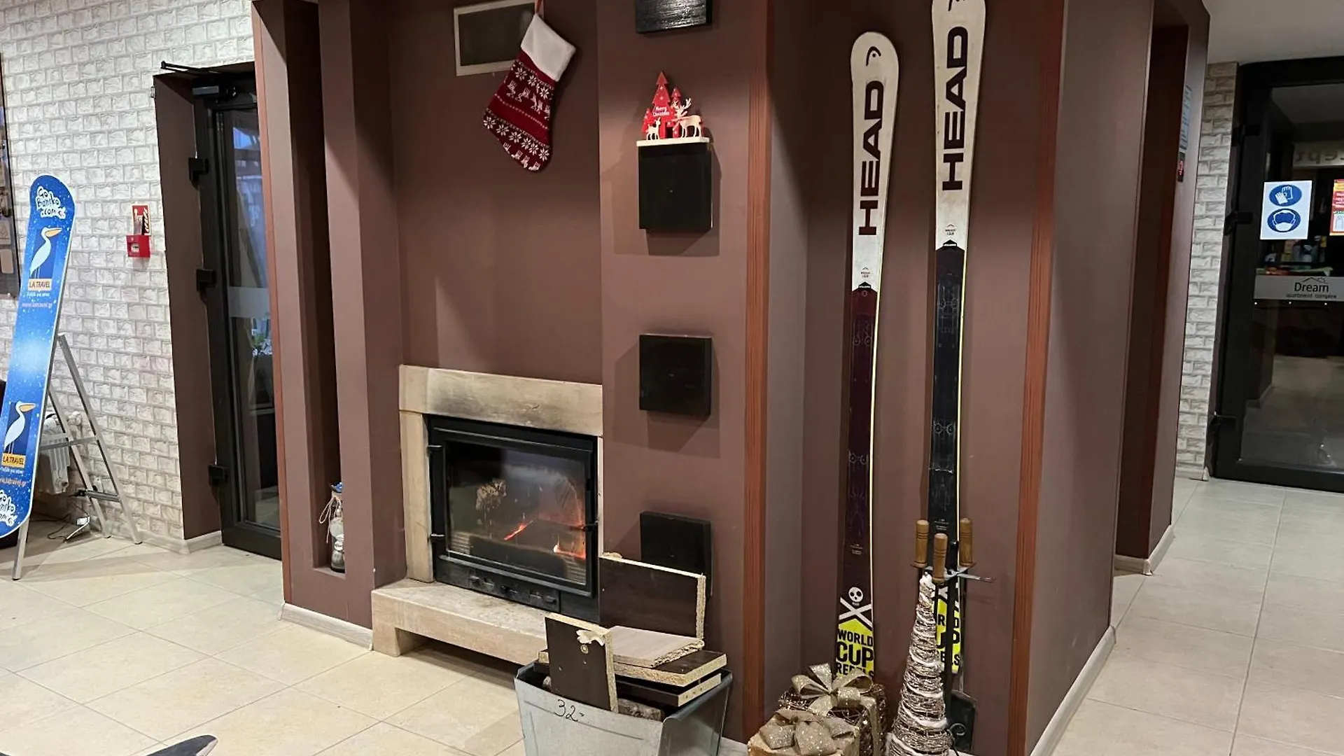 Apartment At Dream Bansko 0*,