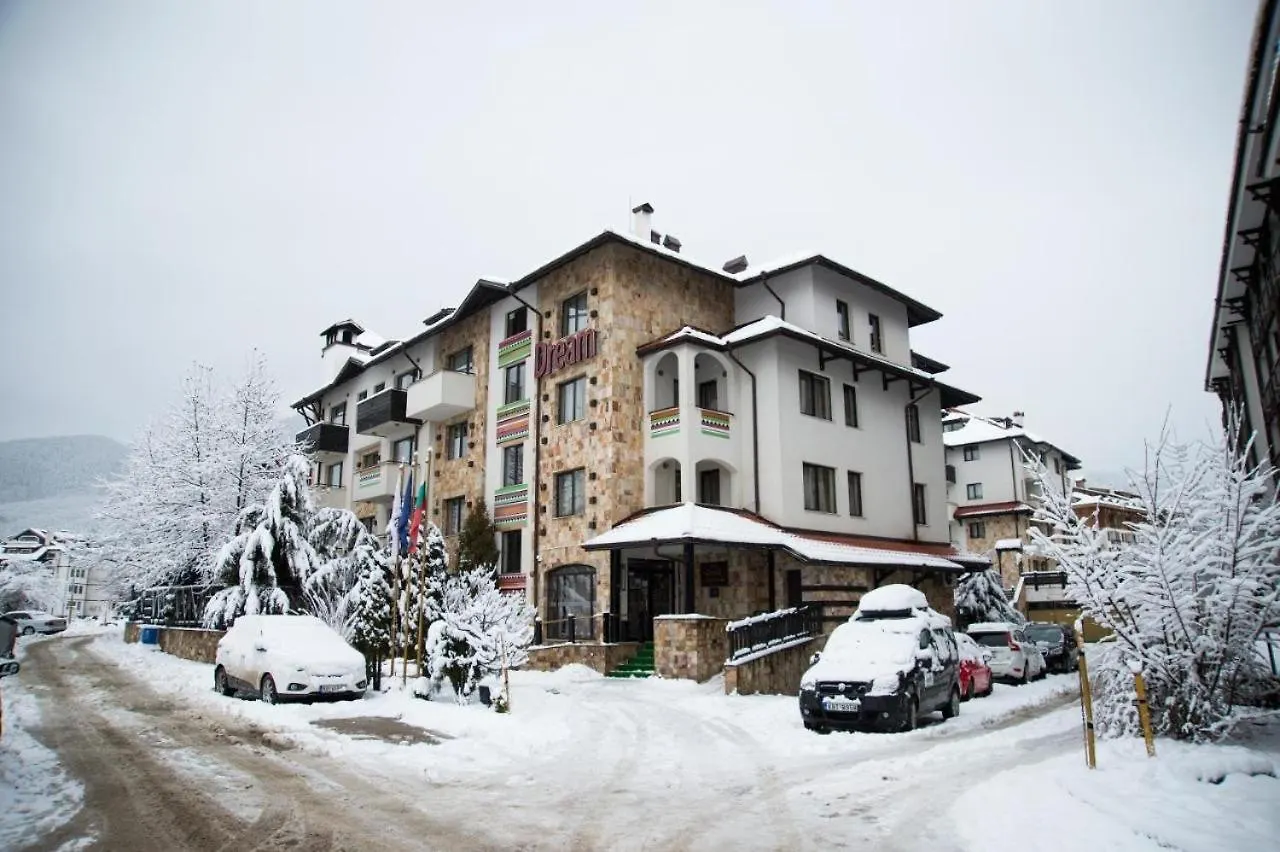 Apartment At Dream Bansko Bulgaria