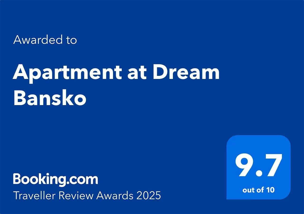Apartment At Dream Bansko